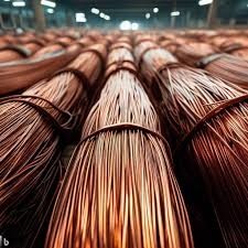 Quality Beryllium Millberry Red Bare Copper Wire High Strength CuBe2 Uns C17200 Tf00 Th04 for sale
