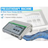 China 25 KPA Press Pressotherapy Machine For Lymphatic Drainage And Cellulite Reduction factory
