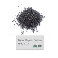 China NPK 6.0.1 CAS 66455-26-3 Food Raw Materials Fertilizer Organic Fertilizer For Plants factory
