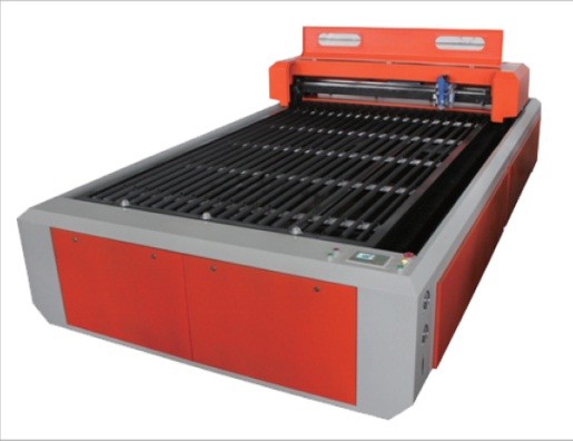 Quality Steel / Acrylic / Density Board Laser Cutting Equipment Common Version 250w 350w for sale