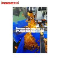 China Industrial Dried Persimmon Processing Line Machine 304 Stainless Steel factory