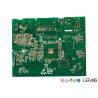 China Rigid Double Sided PCB 1.6mm Board Thickness For Automotive Components factory