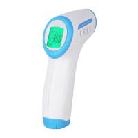 Quality Ear Medical Forehead Thermometer / Non Contact Medical Grade Forehead Thermomete for sale
