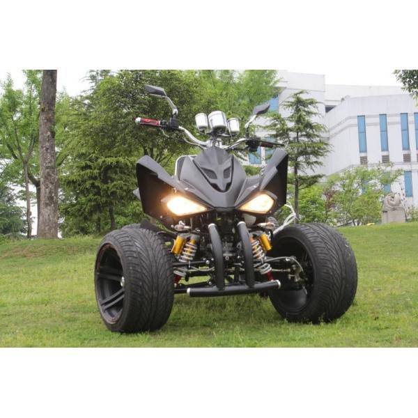Quality Spy Style Utility Vehicles ATV 250cc With Manual Water - Cooled 2 Seater Quad for sale