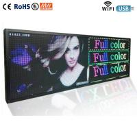 Quality Outdoor Digital LED Signs for sale