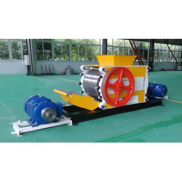 Quality BBT GS1412 Raw Material Processing Equipment Fine Roller Crushing Machine for sale