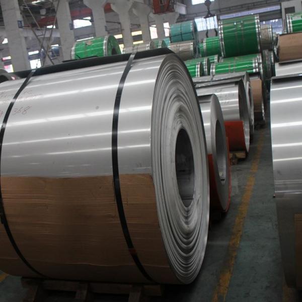 Quality 410 316 HL Cold Rolled Stainless Steel Coil 201 304 for sale
