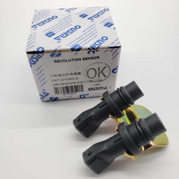 Quality OUSIMA High Quality Speed Sensor 245-4630 236-6221 109-7194 For C7 C9 C-9 for sale