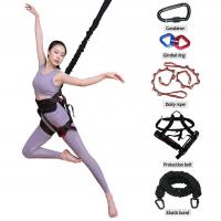 China 50*40cm PE Poly Bag Packaging Gravity Swings Belt Yoga Bungee Rope factory