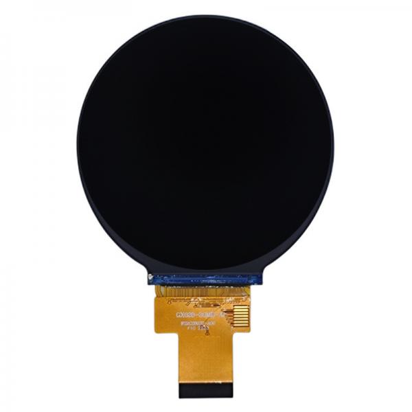 Quality 2.8 inch Round TFT Display module , 480x480  Resolution, 30 PINS MIPI interface,300CD/M2 for sale