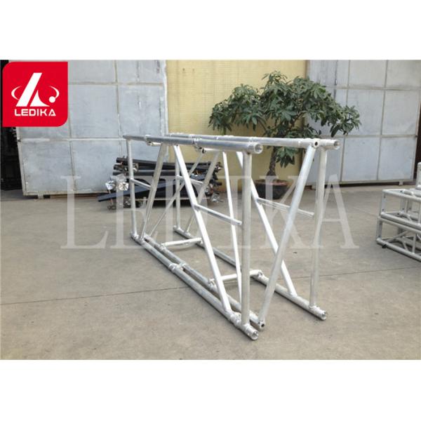 Quality Heavy-duty Aluminum Triangle Foldable Truss System For Outdoor Event for sale