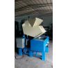 China Plastic PP PE woven bag crusher equipment supplier, plastic film crushing recycling machines factory