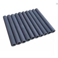 Quality Conductive Carbon Graphite Rods For Electrolysis OEM ODM Available for sale