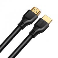 China Gold Plated Connector Support A Type 60Hz Ethernet Male To Male 8K HDMI Cable factory