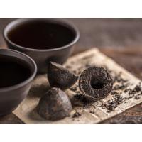 Quality Antibacterial Wild Chinese Puer Tea Pure And Long - Lasting Pu Erh Black Tea for sale