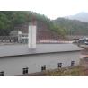 China Cryogenic Air Gas Separation Plant / Oxygen Production Plant With Skid Mount Type factory