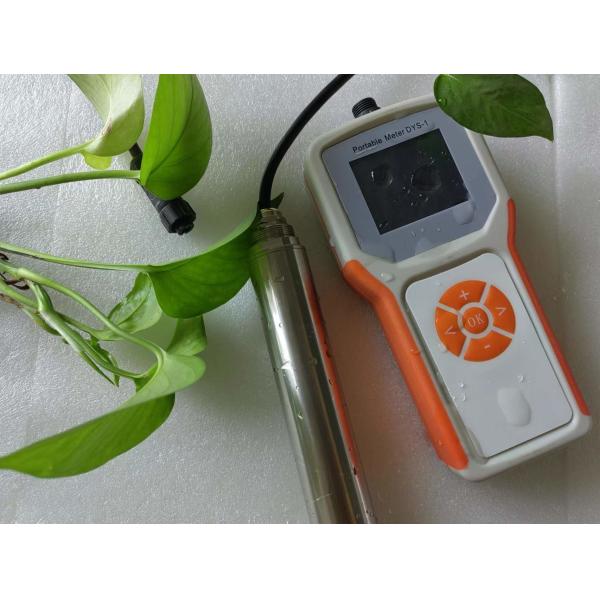 Quality Optic Online Dissolved Oxygen Test Meter Water Environmental Protection DS380 for sale