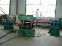China 240mm Roll Straightening Machine With 30 M / Min For Roll Forming Machine factory