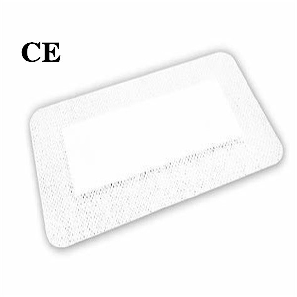 Quality EO Self Adhesive Sterile Dressings ISO13485 Non Woven Dressing With Pad for sale