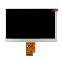 Quality 1024*600 TIANMA 7 Inch Tft Lcd Module A-Si Industrial Display for sale