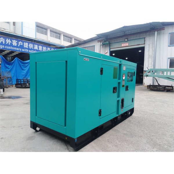 Quality 100kVA 80kw Silent Deutz Diesel Generators Suitable For Any Application for sale