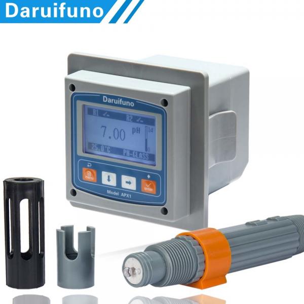 Quality 14pH Online Accurate PH Meter For Continuous Measurement for sale