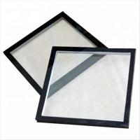 Quality Anti Windy Insulated Glass Unit , Non Framed Custom Insulated Glass Panes for sale
