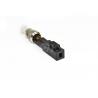 China ST Fast  Optical Fiber Connectors Ceramic Ferrule with Pre-embedded Fiber factory