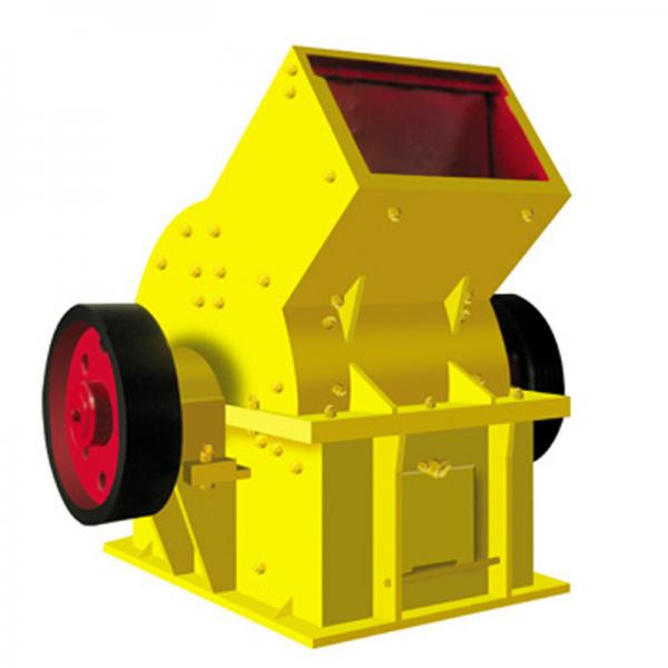 Quality Movable Mini 150Mpa Hammer Mobile Stone Impact  Crusher Machine for sale