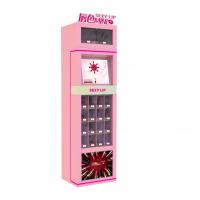 China Mini Lipstick Game Gift Vending Machine For Indoor Amusement Heavy Weight factory