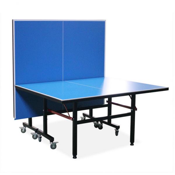 Quality Aluminum Outdoor Table Tennis Table 30 Inches Height EN14468-1 for sale