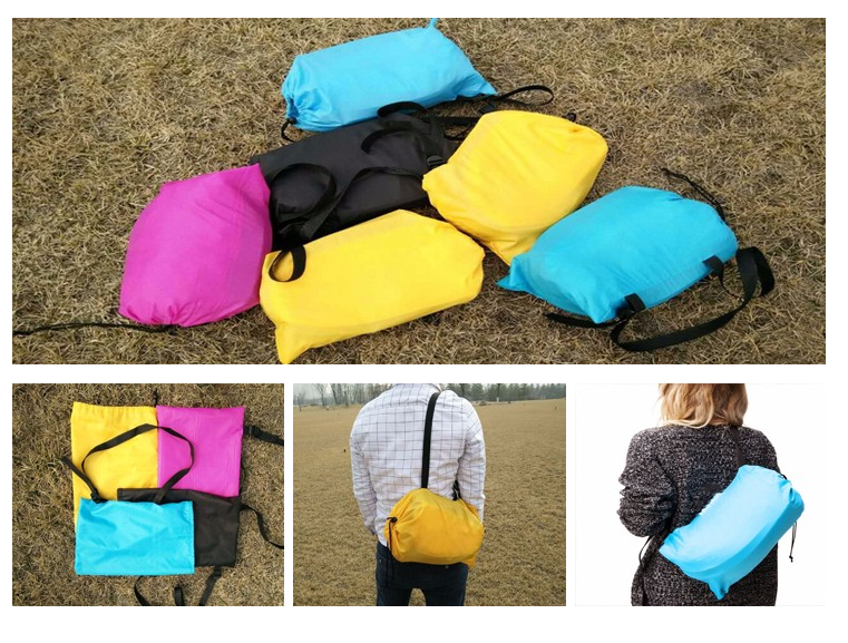 Alibaba supplier can be customize inflatable bean bag chair with bottom price for distributor