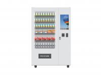 China Combo Medicine &amp; Beverage Vending Machine For Pharmacy With Cloud Service factory
