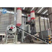 China Ready Mixed Tile Adhesive Making Machine Tile Adhesive Production Line Plant factory