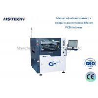 China SMT High-End Application G9 Automatic Solder Paste Machine for Printing factory