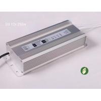 Quality SAA Rustproof LED Strip Light Driver , Durable 12V Constant Voltage Power Supply for sale