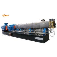 Quality 5015N / M Plastic Scrap Granulator , 3000Kg / H 630Kw Pp Extruder Machine for sale