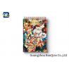 China Spiral Binding 3D Lenticular Personalised Stationery Notebooks Cartoon Pet Hardcover factory