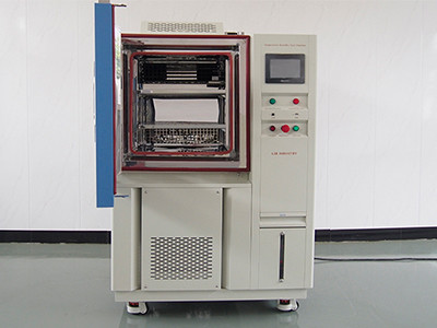China 130°C Programmable Humidity Test Chamber Artificial Climate Chamber 380V factory
