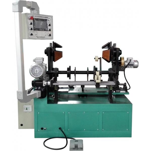 Quality manual transformer coil winding machine for Three Dimensional Rolled Iron Core for sale