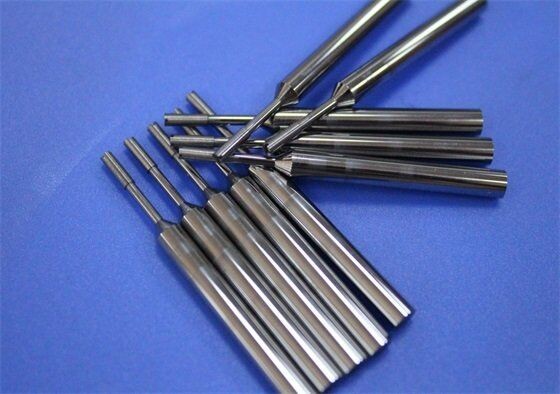Quality High Precision Tungsten Carbide Pins With Fatigue Fracture Performance for sale