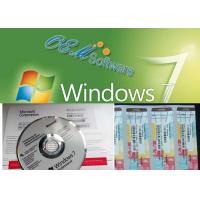 Quality Original Windows 7 Home Premium PC Product Key Good Compatibility Win 7 HP Key for sale