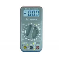 China Portable Single Phase Pocket Digital Multimeter 1999 counts for laboratory for sale