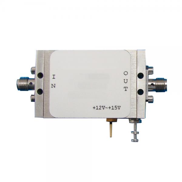 Quality 100 To 3000 MHz S Band Power Amplifier P1dB +18dBm RF Broadband HF Amplifier for sale