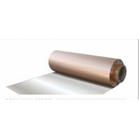 China Graphene Thermal Conductive Film Rolled Copper Sheet , 12um 18um Copper Foil Roll factory