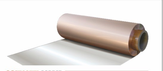 Quality 12um 18um 25um 35um 50um Rolled Copper Foil Corrosion Resistance for sale