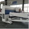 China Smooth Running Mechanical Cnc Sheet Metal Punching Machine For Chassis Cabinets Processing factory