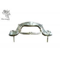 Quality Coffin Accessories Metal Casket Handle With Swinging Casket Surface Decoration for sale