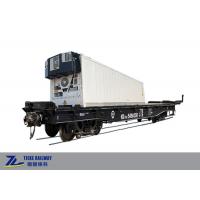 China Reefer Containers Railway Transport Wagon For Vegetable Fruit factory