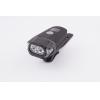 Quality 1.5cm Front Cycle Bike Light Set USB Rechargeable Super Bright Bicycle Light for sale